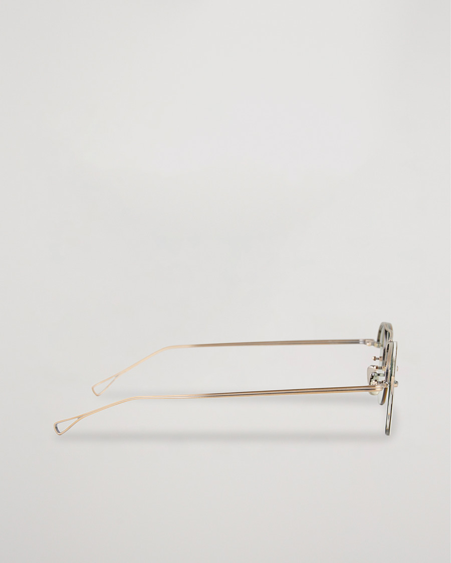 Uomini | Eyevan 7285 790 Sunglasses Light Green | EYEVAN 7285 | 790 Sunglasses Light Green