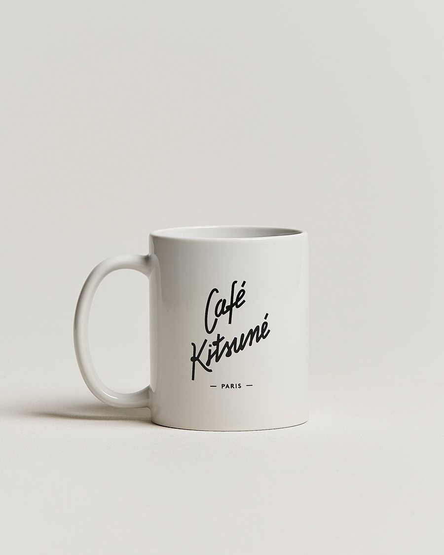 Uomini | Café Kitsuné Ceramic Mug Latte | Café Kitsuné | Ceramic Mug Latte