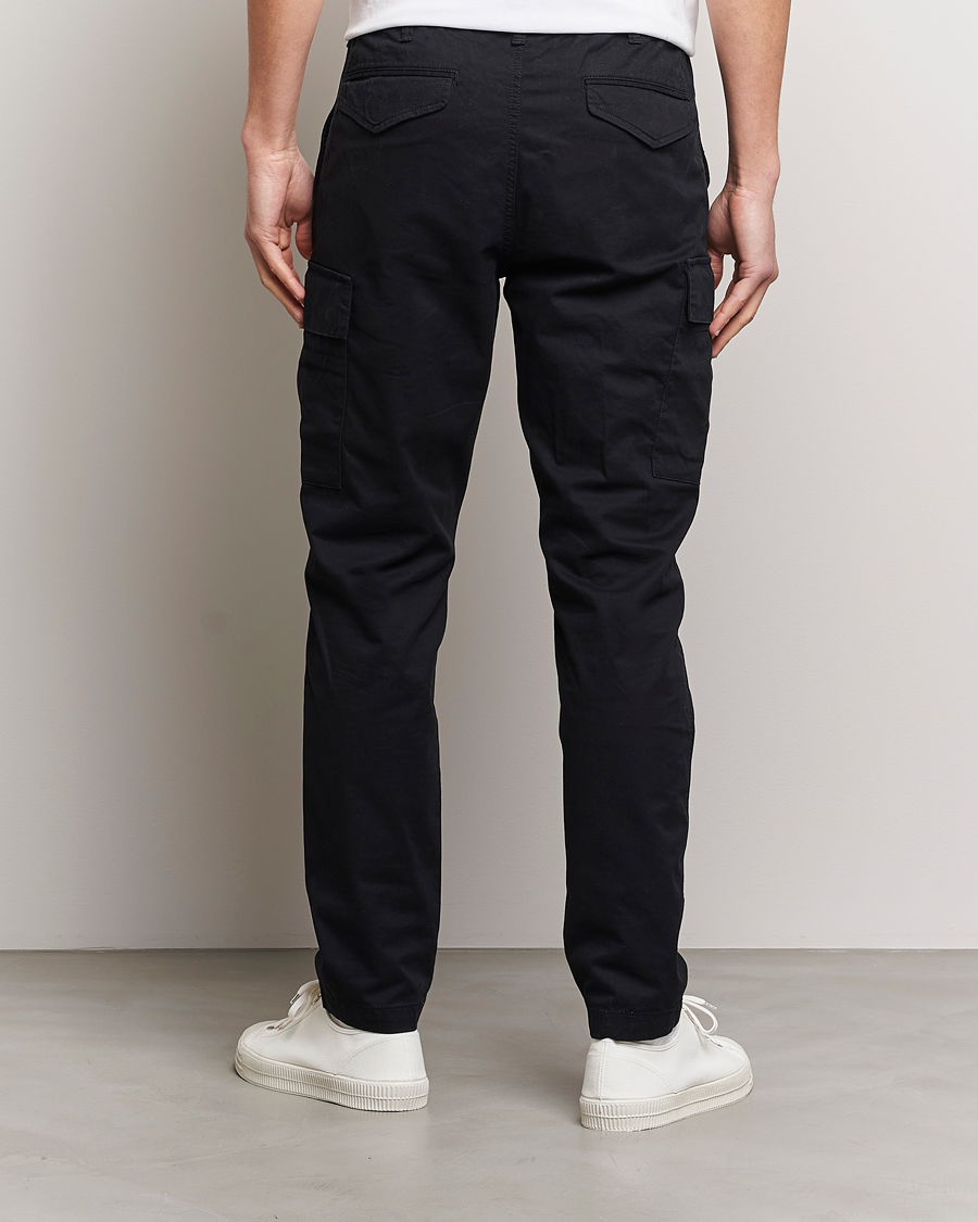 Uomini | Pantaloni | Polo Ralph Lauren | Twill Cargo Pants Black