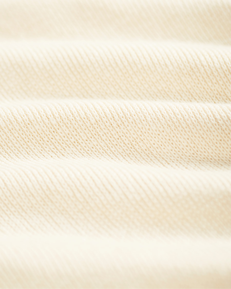 Uomini | Maglieria | Morris | Hilyard Knitted V-Neck Sweater Off White
