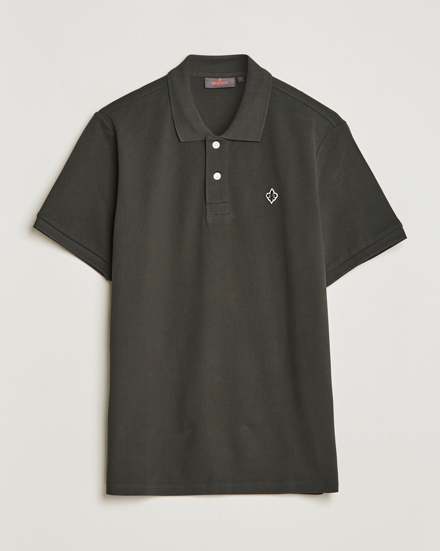 Uomini | Polo | Morris | Darell Pique Olive