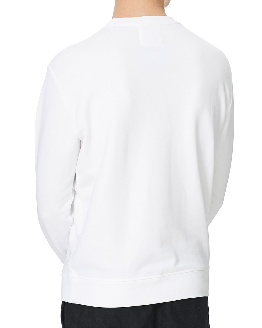 Uomini | Maglieria | Emporio Armani | Emporio Sweatshirt White
