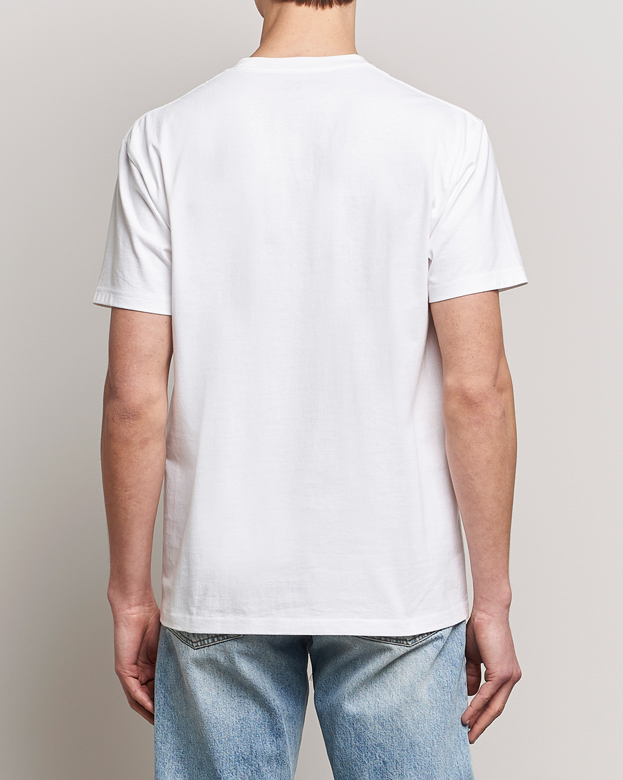Uomini | T-shirt | BEAMS PLUS | 2-Pack Pocket T-Shirt White