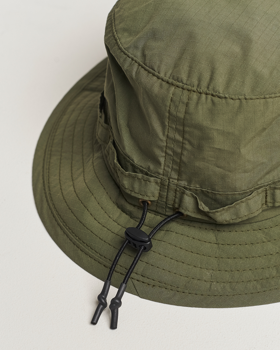 Uomini | BEAMS PLUS Ripstop Jungle Hat Olive | BEAMS PLUS | Ripstop Jungle Hat Olive