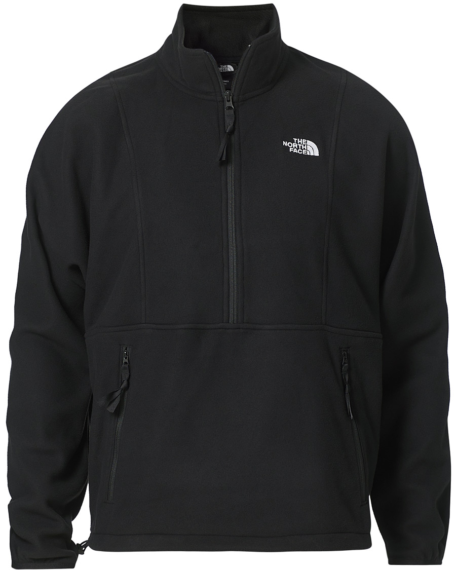 Uomini | Giacche | The North Face | Attitude 1/4 Zip Fleece Black