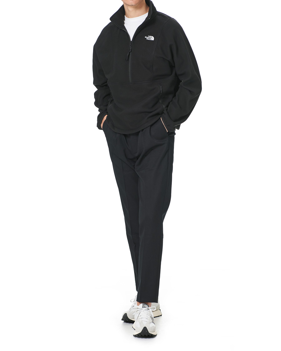 Uomini | Giacche | The North Face | Attitude 1/4 Zip Fleece Black