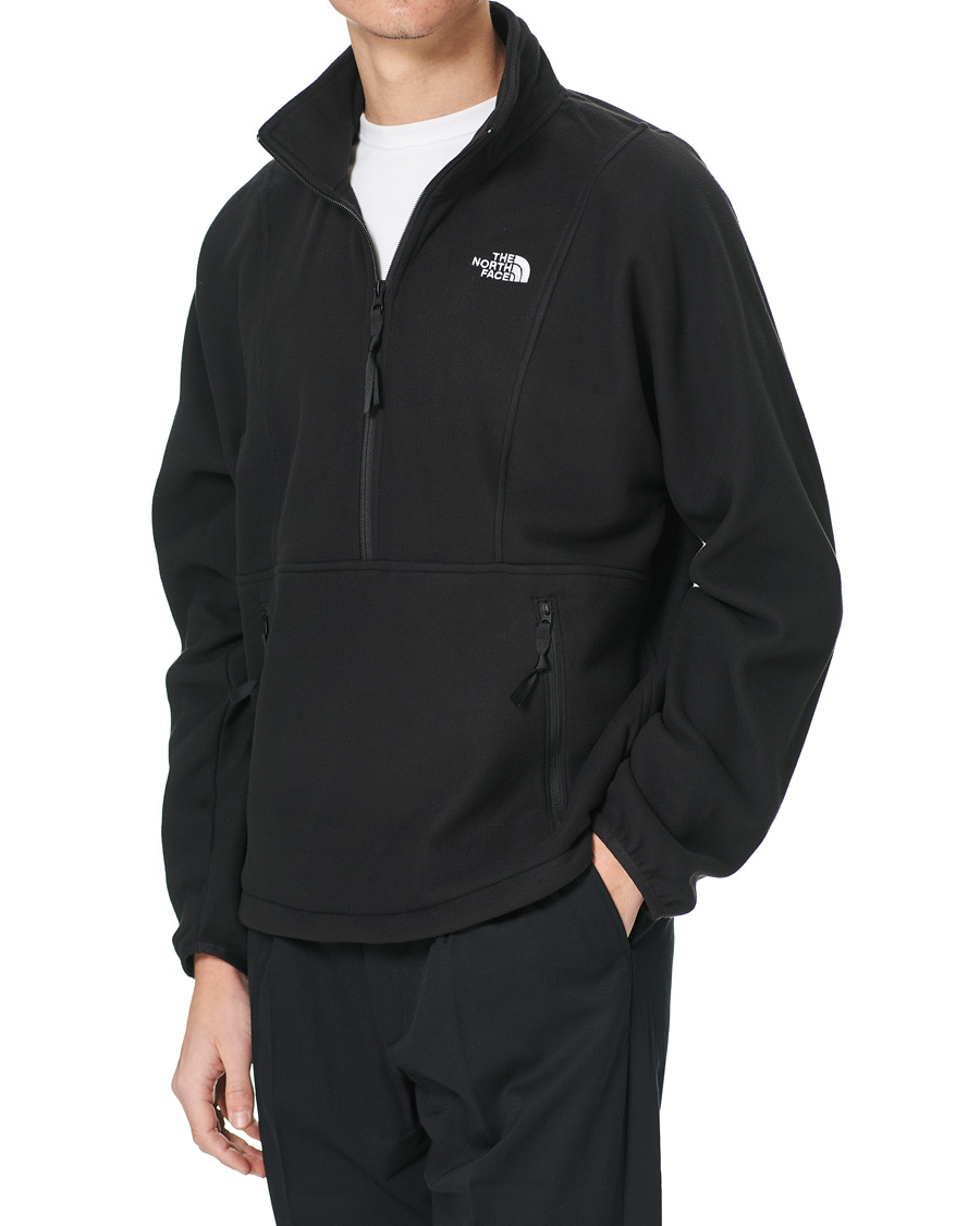 Uomini | Giacche | The North Face | Attitude 1/4 Zip Fleece Black