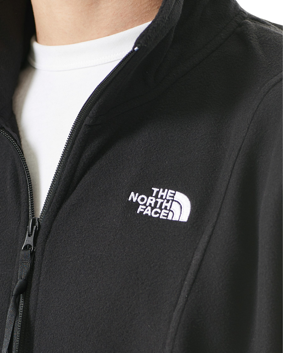 Uomini | Giacche | The North Face | Attitude 1/4 Zip Fleece Black
