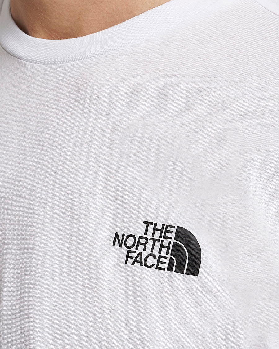 Uomini | T-shirt | The North Face | Simple Dome T-Shirt White