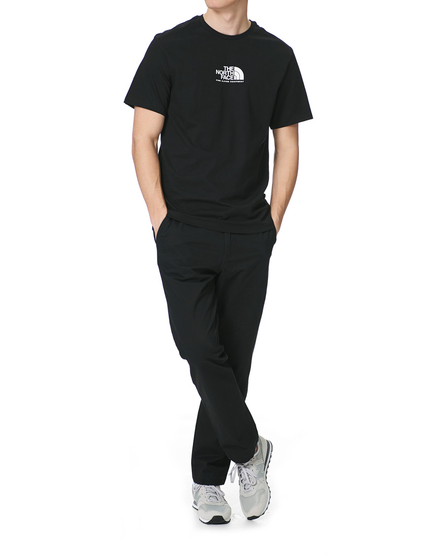 Uomini | T-shirt | The North Face | Fine Alpine Equipment Tee Black