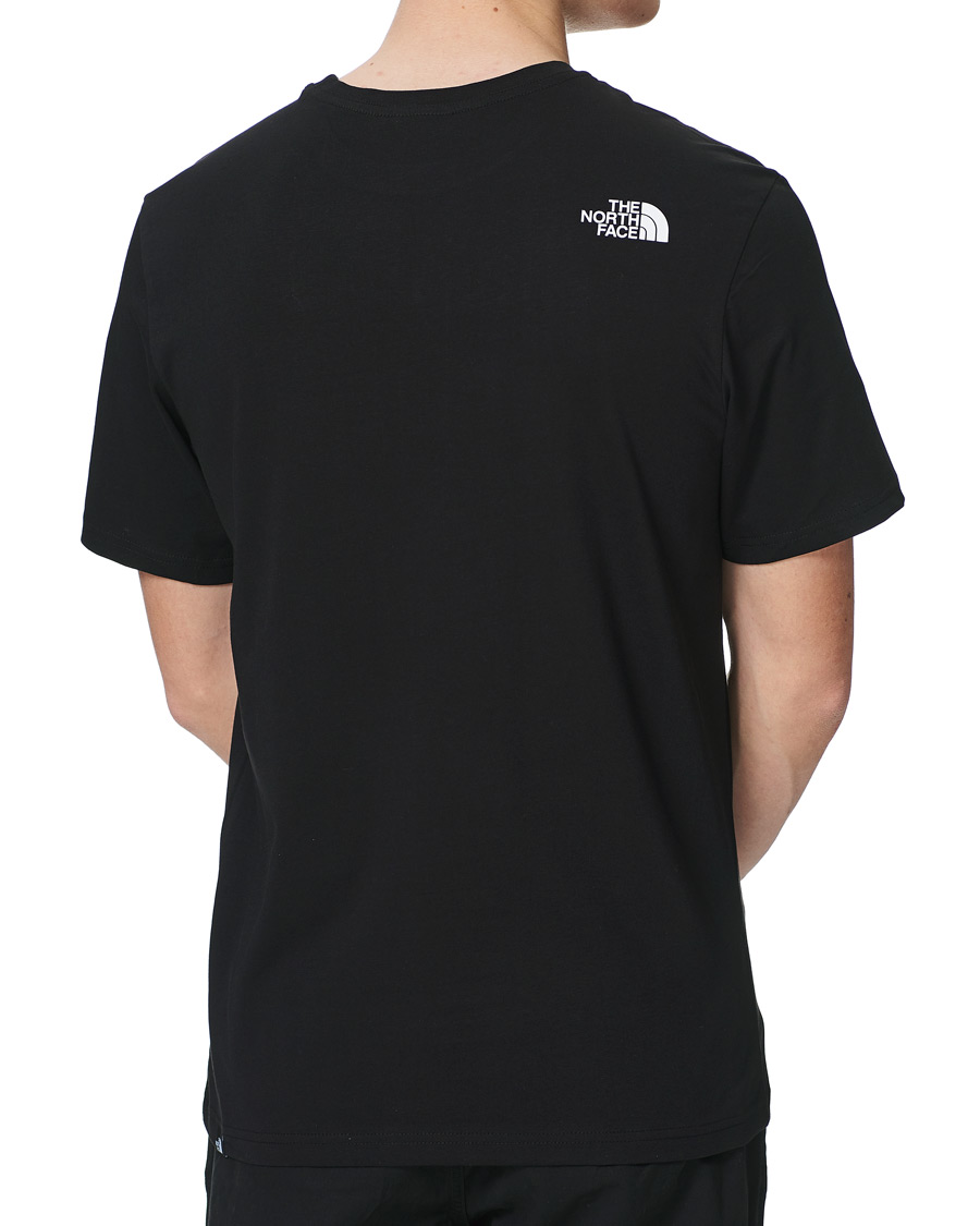 Uomini | T-shirt | The North Face | Fine Alpine Equipment Tee Black