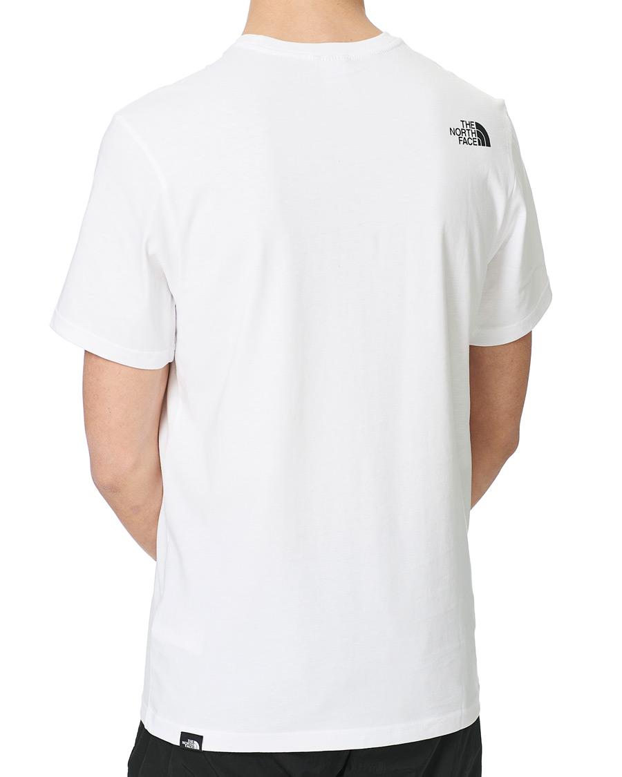Uomini | T-shirt | The North Face | Fine Alpine Equipment Tee White