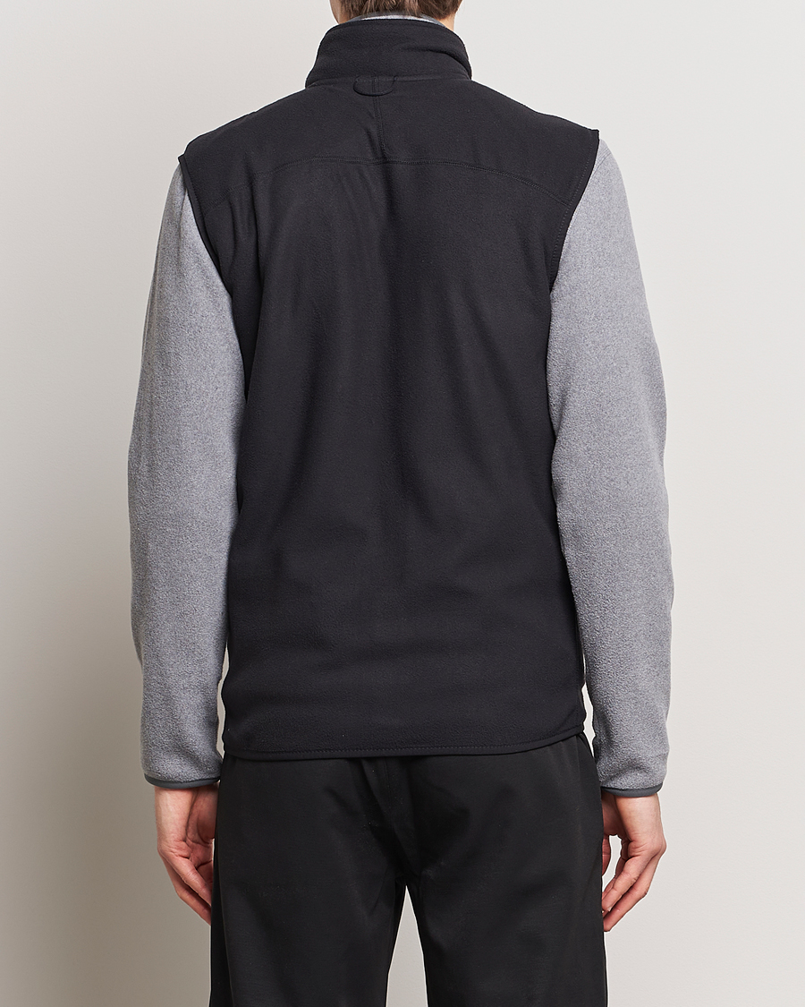 Uomini | Gilet | The North Face | Glaicer Fleece Vest Black