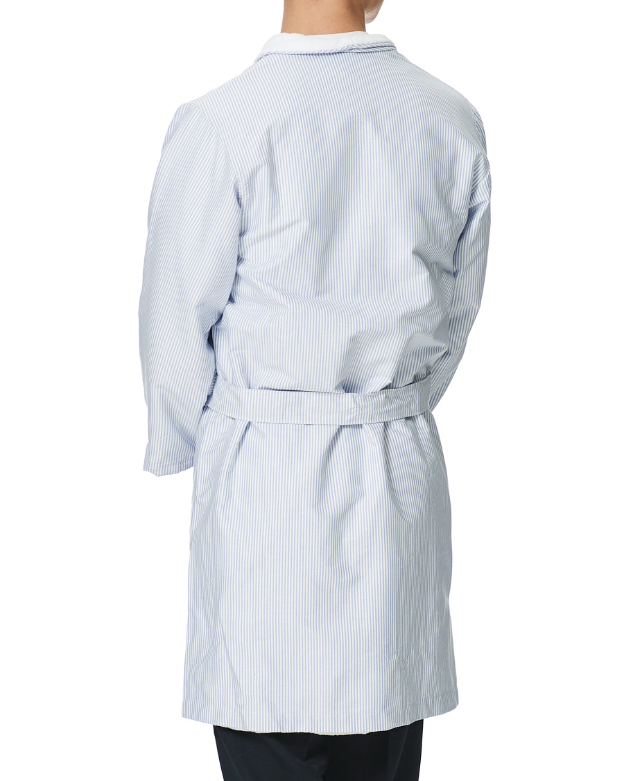 Uomini | Accappatoi & Pigiami | Ralph Lauren Home | Oxford Men Kimono Bathrobe Blue