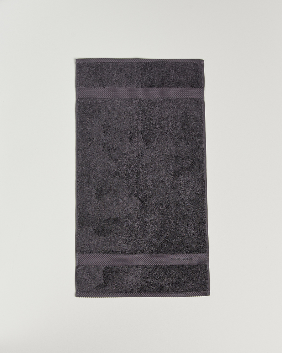Uomini | Ralph Lauren Home Avenue Guest Towel 42x70 Graphite | Ralph Lauren Home | Avenue Guest Towel 42x70 Graphite