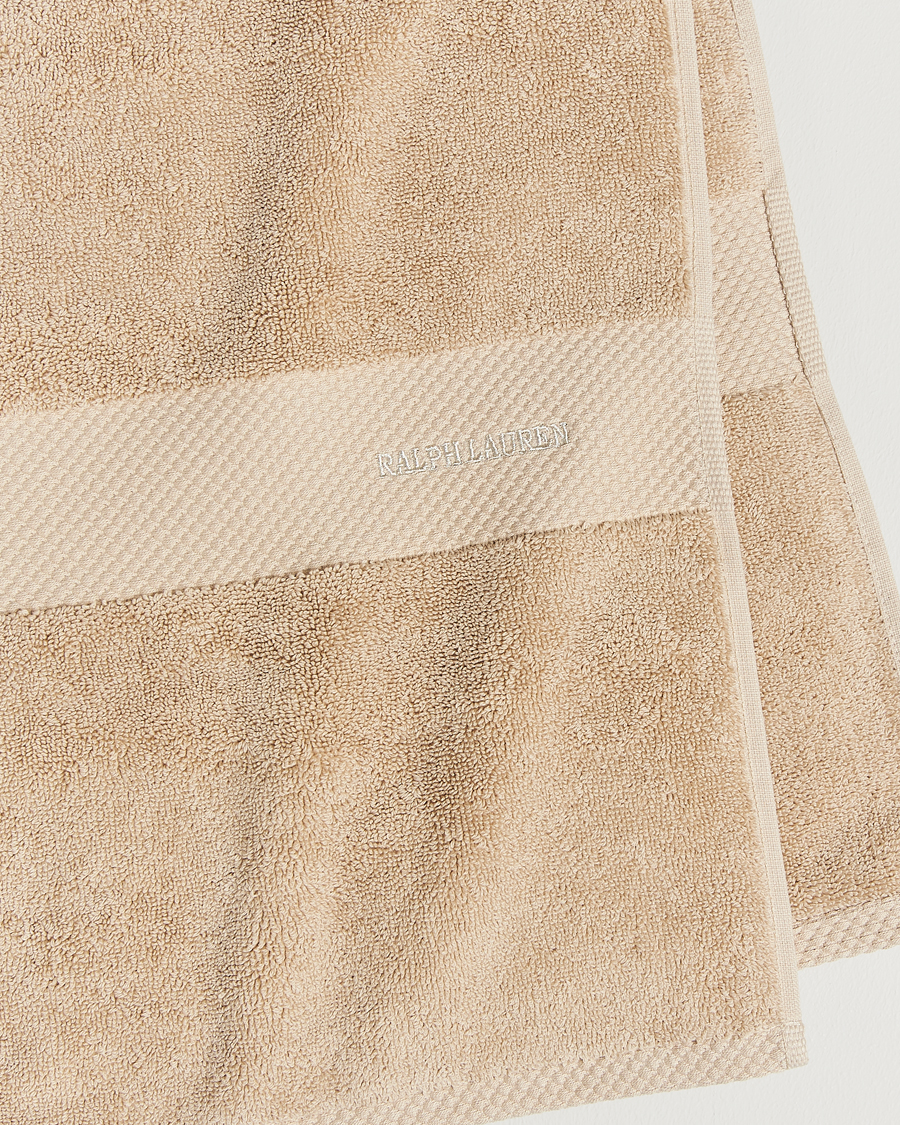 Uomini | Ralph Lauren Home Avenue Shower Towel 75x137 Linen | Ralph Lauren Home | Avenue Shower Towel 75x137 Linen