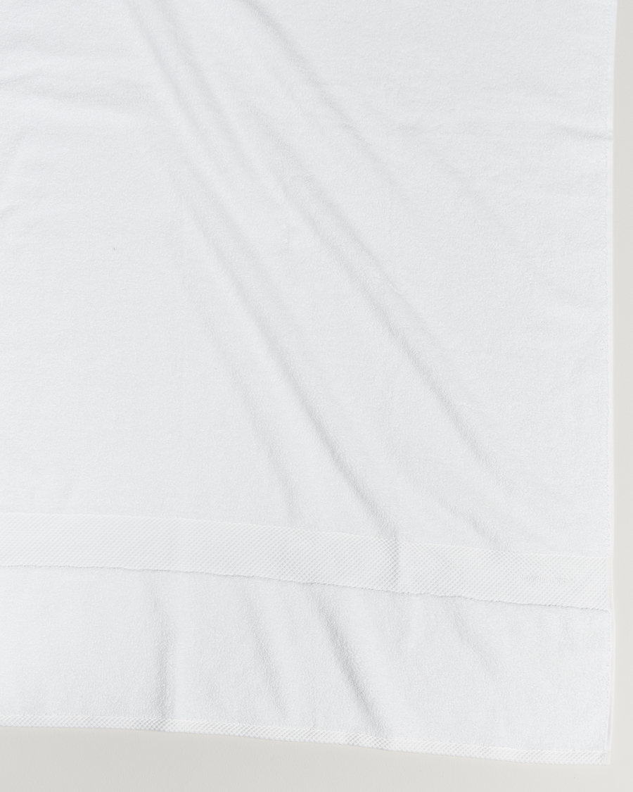 Uomini | Ralph Lauren Home Avenue Shower Towel 75x137 White | Ralph Lauren Home | Avenue Shower Towel 75x137 White