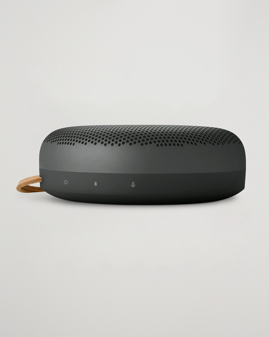Uomini | Bang & Olufsen Beosound A1 2nd Gen Waterproof Speaker Black Anthracite | Bang & Olufsen | Beosound A1 2nd Gen Waterproof Speaker Black Anthracite