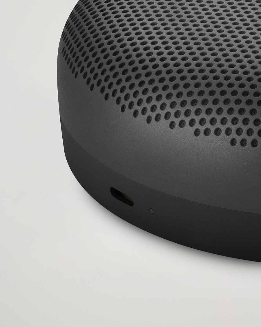 Uomini | Bang & Olufsen Beosound A1 2nd Gen Waterproof Speaker Black Anthracite | Bang & Olufsen | Beosound A1 2nd Gen Waterproof Speaker Black Anthracite