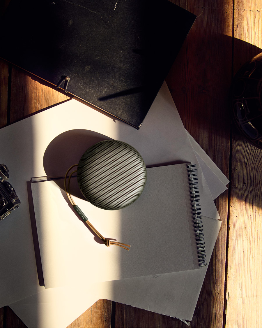 Uomini | Bang & Olufsen Beosound A1 2nd Gen Waterproof Speaker Black Anthracite | Bang & Olufsen | Beosound A1 2nd Gen Waterproof Speaker Black Anthracite