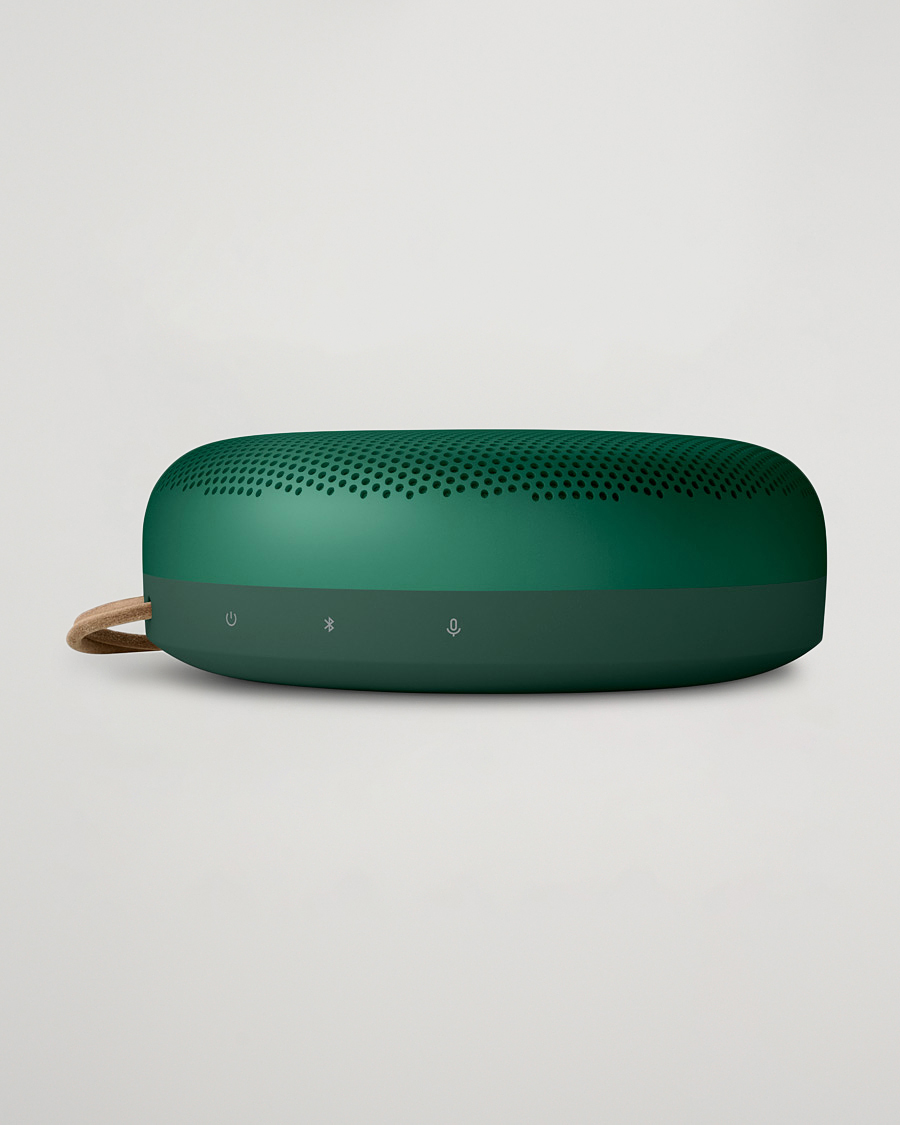 Uomini | Bang & Olufsen Beosound A1 2nd Gen Waterproof Speaker Green | Bang & Olufsen | Beosound A1 2nd Gen Waterproof Speaker Green