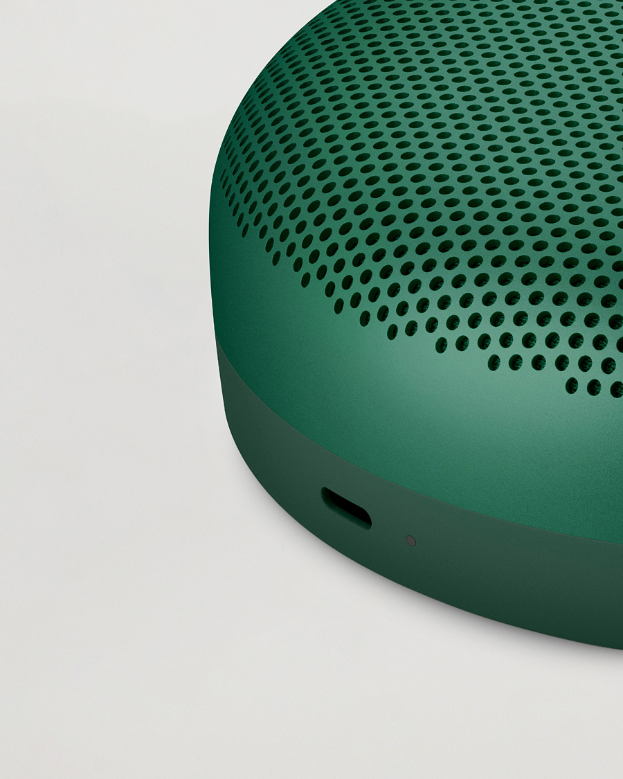 Uomini | Bang & Olufsen Beosound A1 2nd Gen Waterproof Speaker Green | Bang & Olufsen | Beosound A1 2nd Gen Waterproof Speaker Green