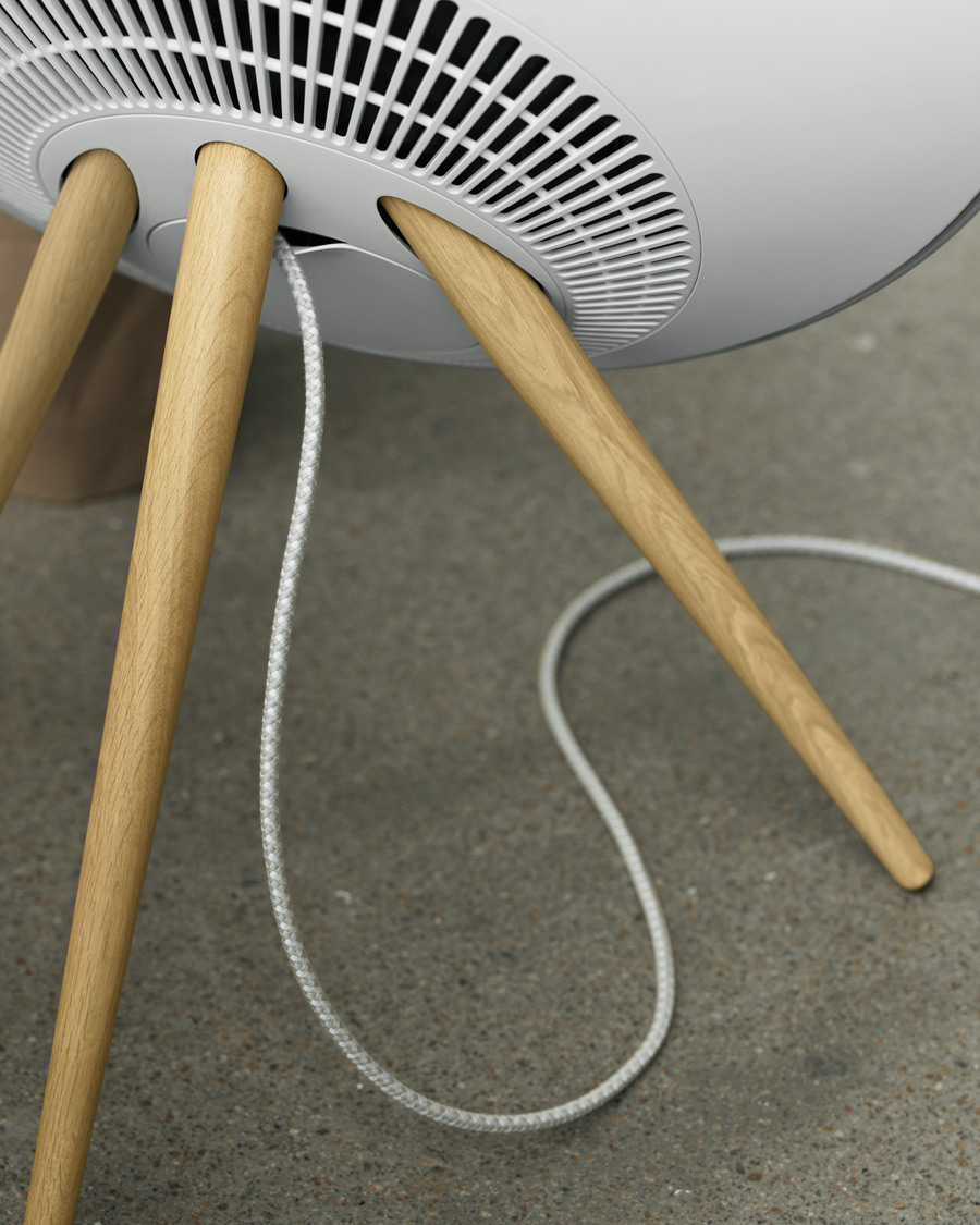 Uomini | Idee regalo di Natale | Bang & Olufsen | Beoplay A9 Wireless Speaker White