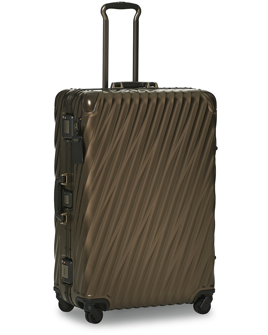 Uomini | TUMI Extended Trip Aluminum Packing Case Gunmetal | TUMI | Extended Trip Aluminum Packing Case Gunmetal