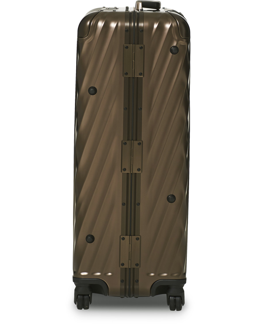 Uomini | TUMI Extended Trip Aluminum Packing Case Gunmetal | TUMI | Extended Trip Aluminum Packing Case Gunmetal