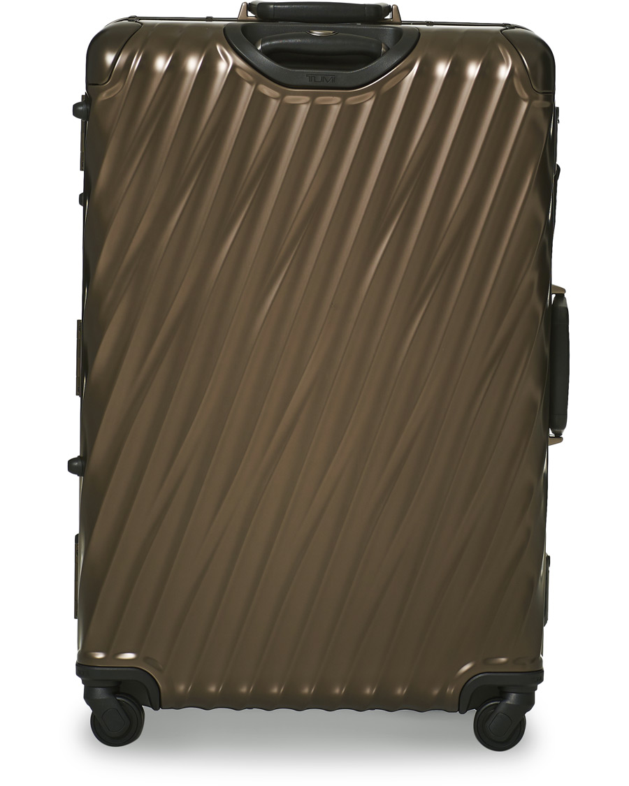 Uomini | TUMI Extended Trip Aluminum Packing Case Gunmetal | TUMI | Extended Trip Aluminum Packing Case Gunmetal