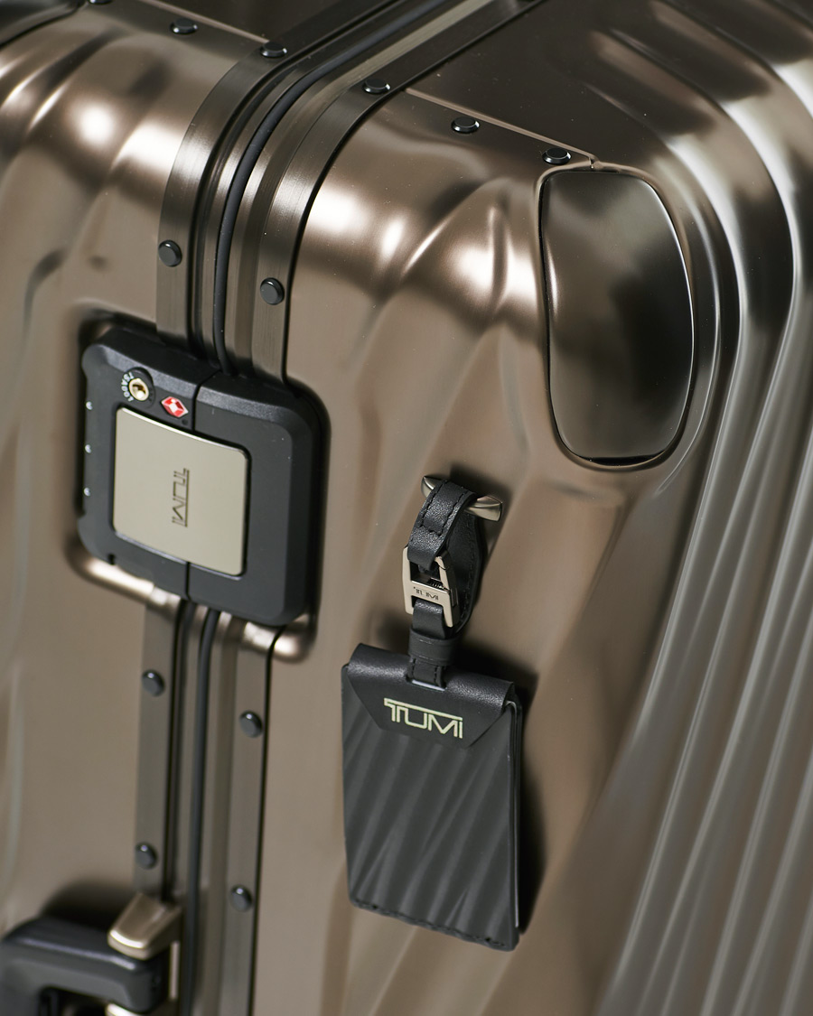 Uomini | TUMI Extended Trip Aluminum Packing Case Gunmetal | TUMI | Extended Trip Aluminum Packing Case Gunmetal