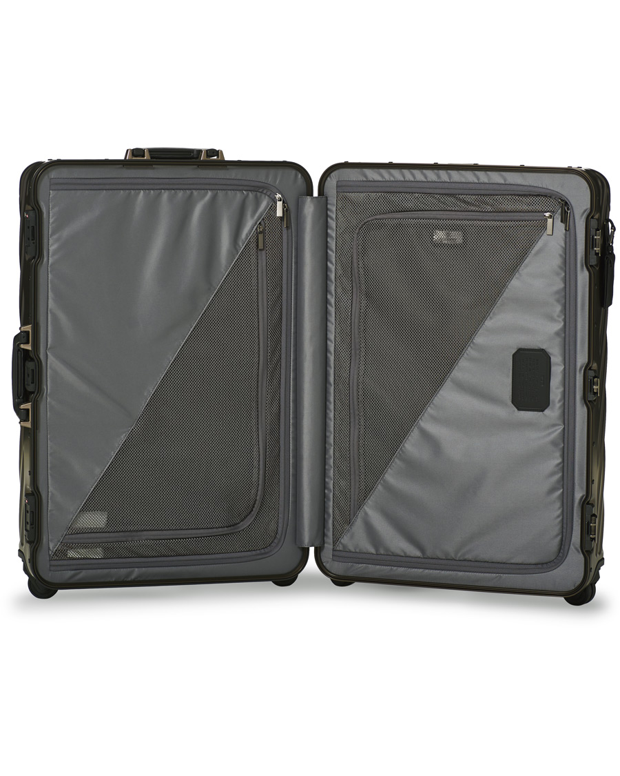 Uomini | TUMI Extended Trip Aluminum Packing Case Gunmetal | TUMI | Extended Trip Aluminum Packing Case Gunmetal