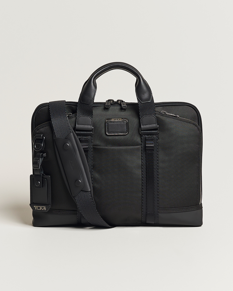 Uomini | Borse | TUMI | Alpha Bravo Acadamy Brief Black