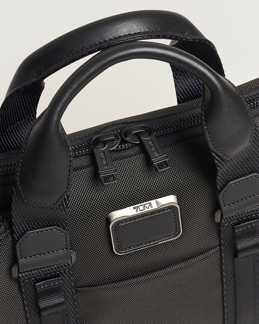 Uomini | Borse | TUMI | Alpha Bravo Acadamy Brief Black