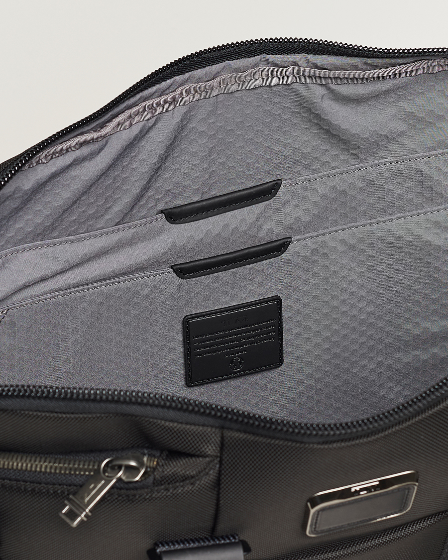 Uomini | Borse | TUMI | Alpha Bravo Acadamy Brief Black