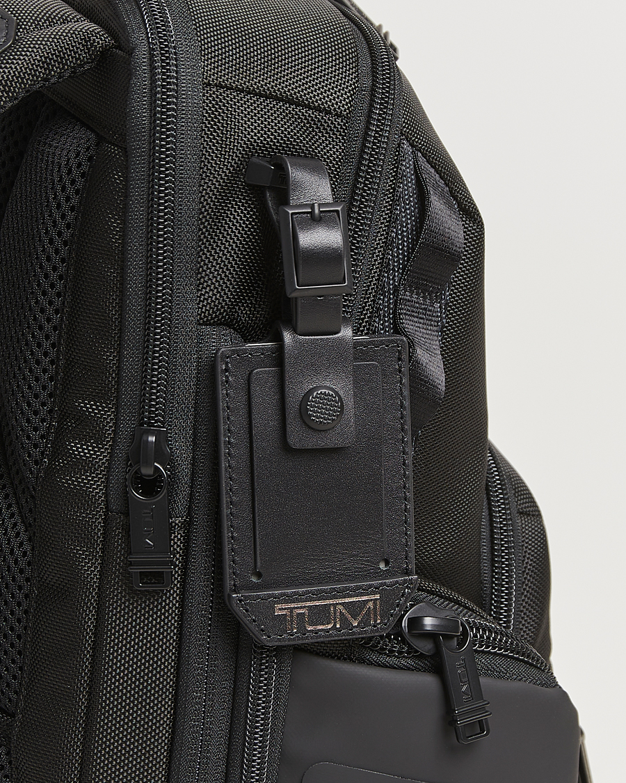 Uomini | Borse | TUMI | Alpha Bravo Navigation Backpack Black