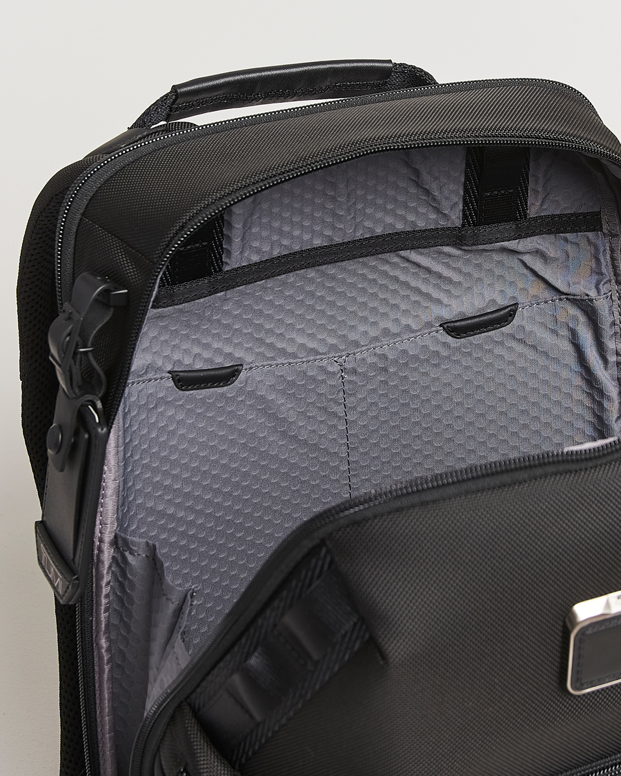 Uomini | Borse | TUMI | Alpha Bravo Navigation Backpack Black