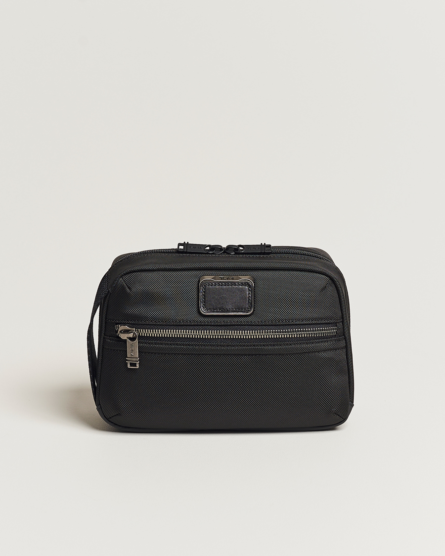 Uomini | Borse | TUMI | Alpha Bravo Response Travel Kit Black