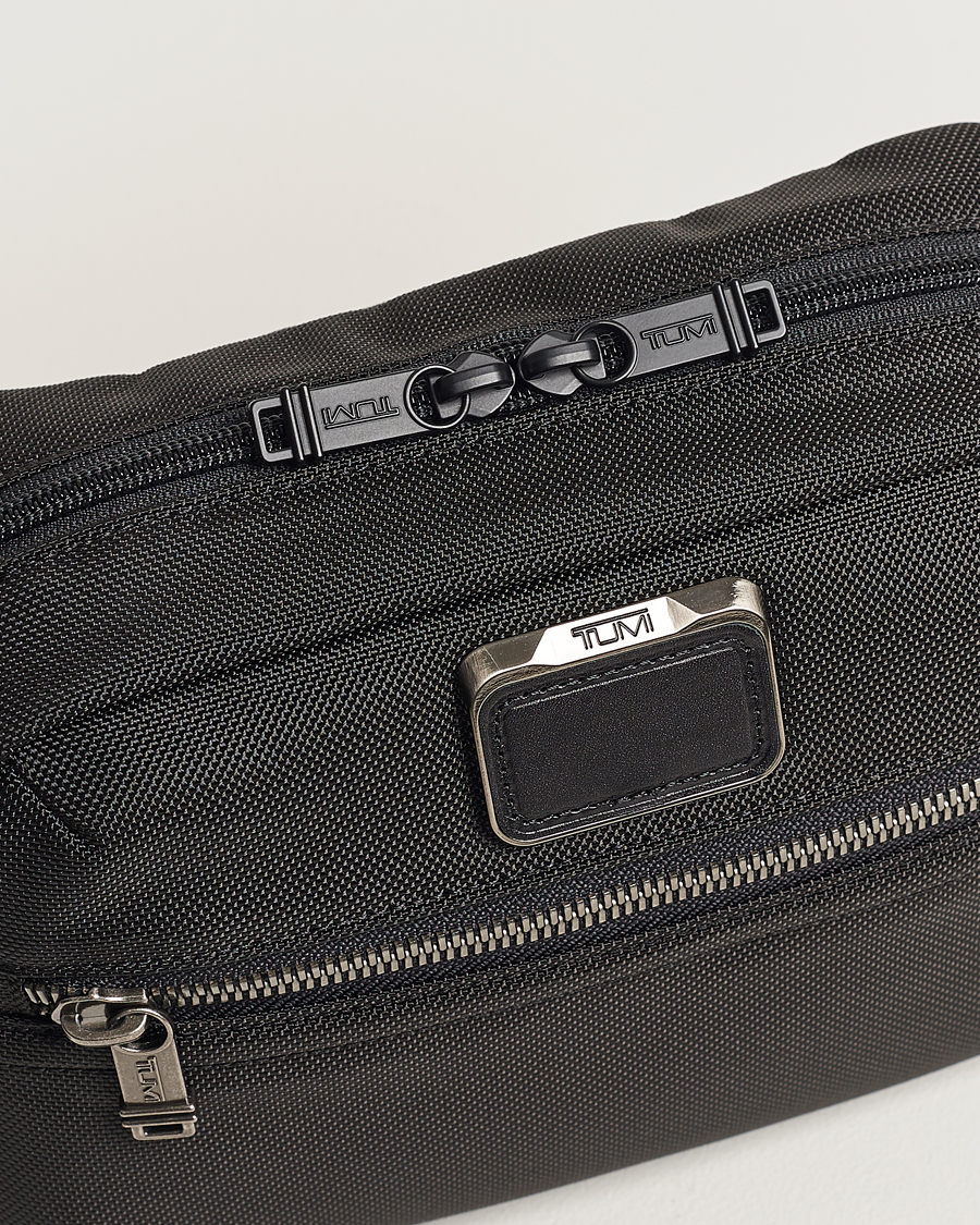 Uomini | Borse | TUMI | Alpha Bravo Response Travel Kit Black