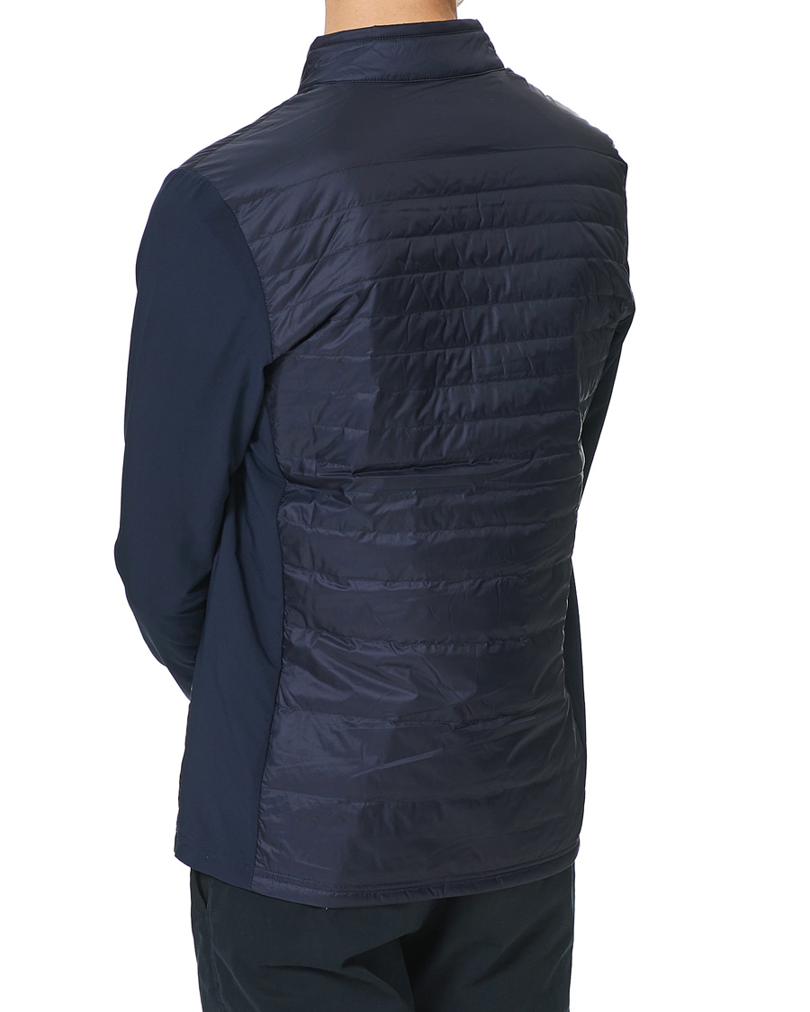 Uomini | Giacche | Lacoste | Light Down Jacket Navy Blue