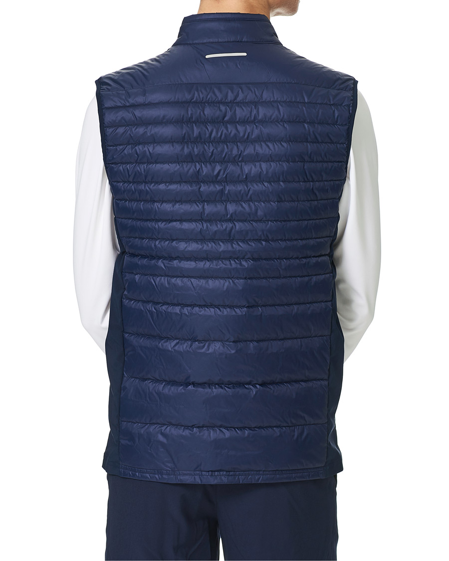 Uomini | Giacche | Lacoste | Light Down Vest Navy Blue