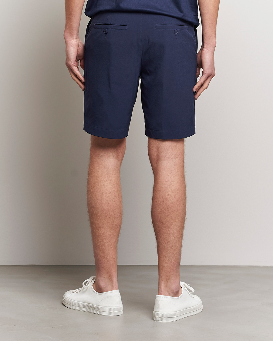 Uomini | Pantaloncini | Lacoste Sport | Performance Golf Shorts Navy Blue