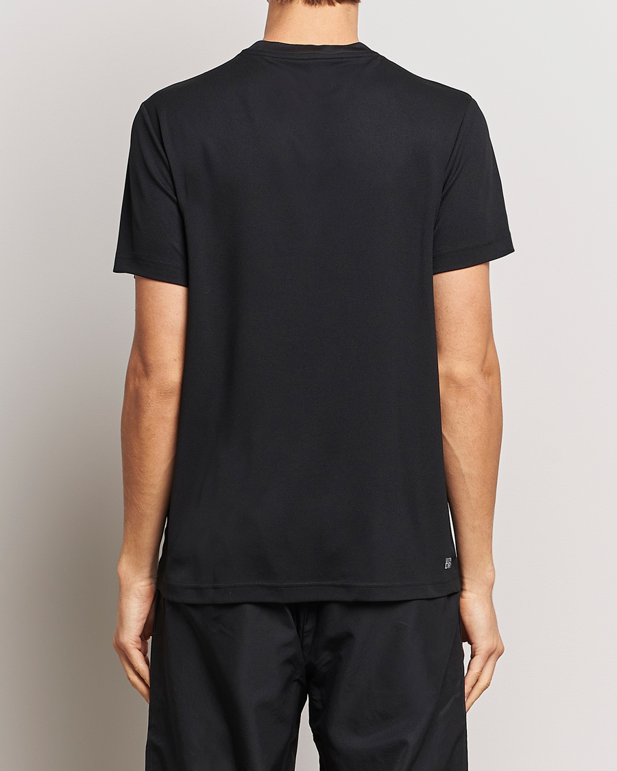 Uomini | T-shirt | Lacoste | Sport Performance Crew Neck T-Shirt Black