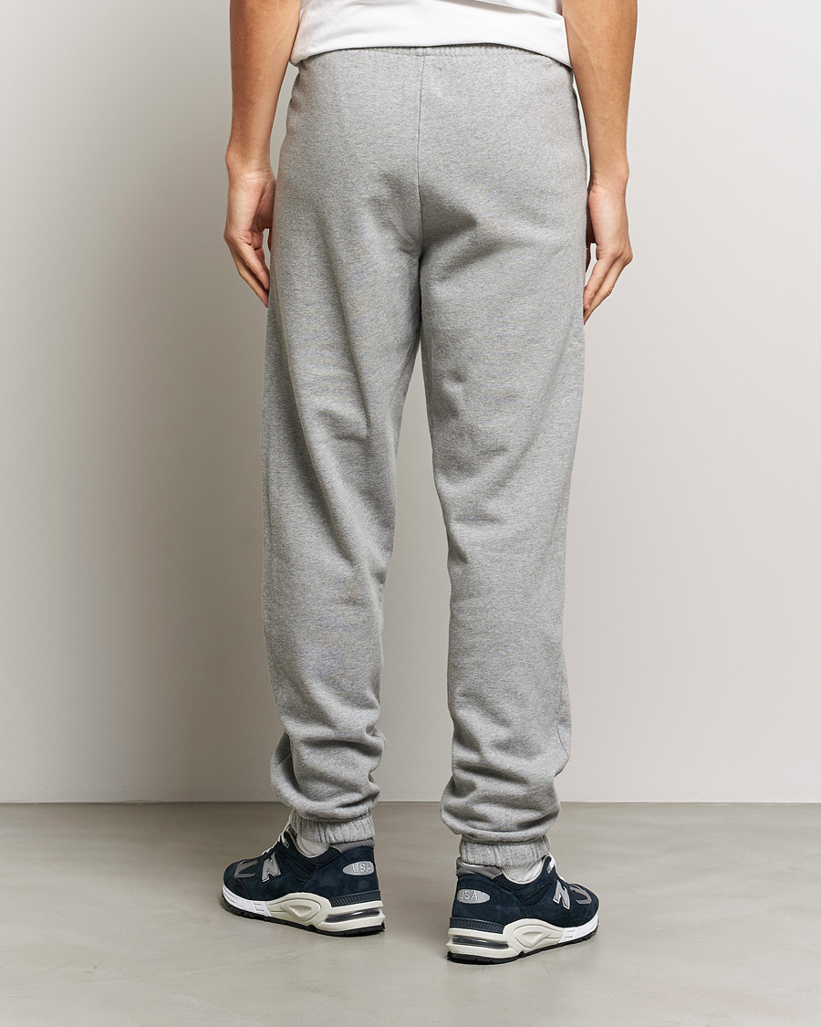 Uomini | Pantaloni | Colorful Standard | Classic Organic Sweatpants Heather Grey
