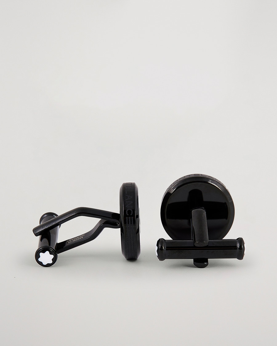 Uomini | Gemelli | Montblanc | Cufflinks StarWalker Black Cosmos