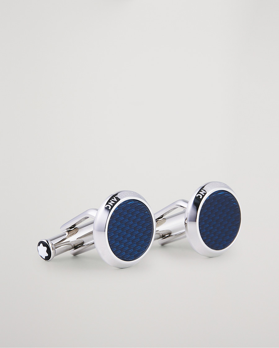 Uomini | Montblanc Cufflinks Meisterstück Glacier Collection | Montblanc | Cufflinks Meisterstück Glacier Collection