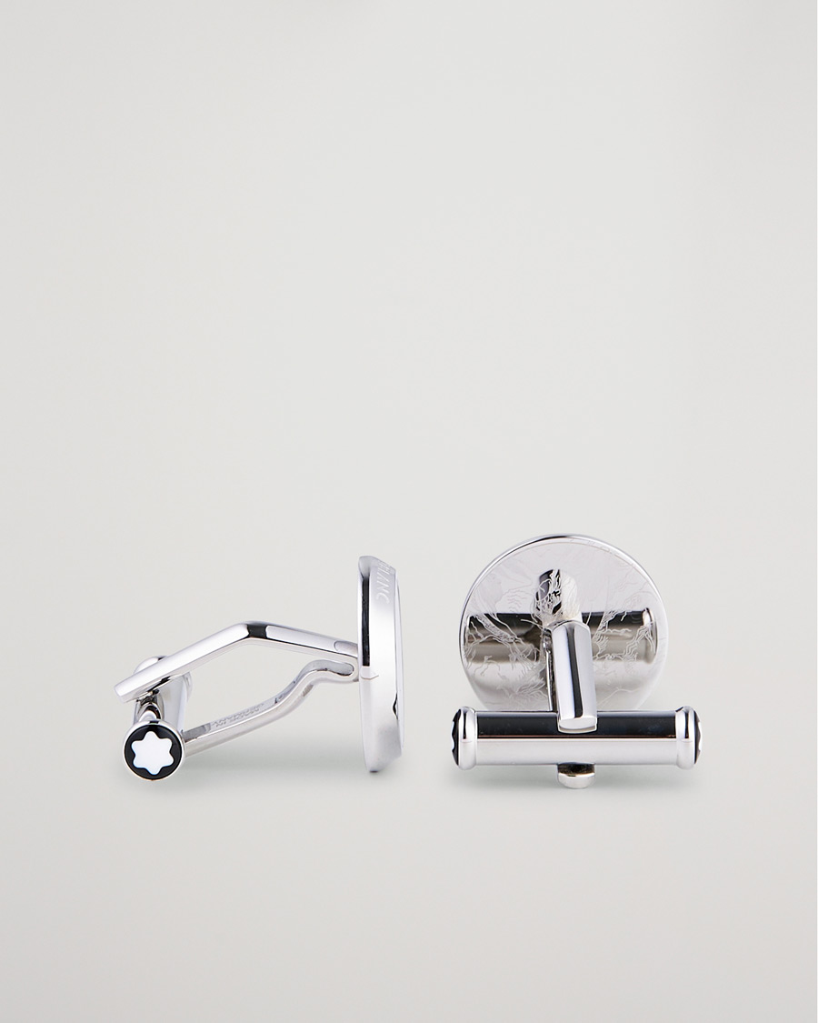 Uomini | Montblanc Cufflinks Meisterstück Glacier Collection | Montblanc | Cufflinks Meisterstück Glacier Collection