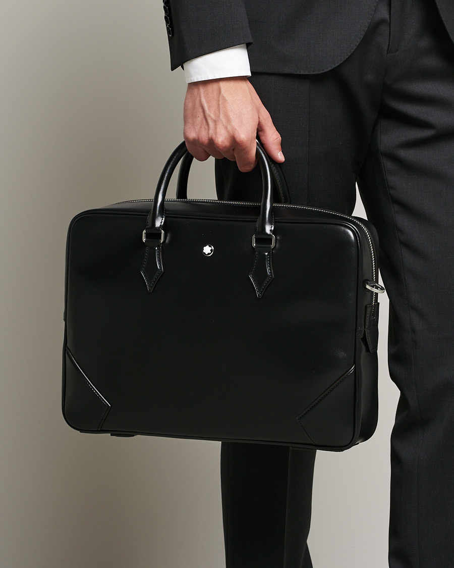 Uomini | Borse | Montblanc | Meisterstück Document Case Black