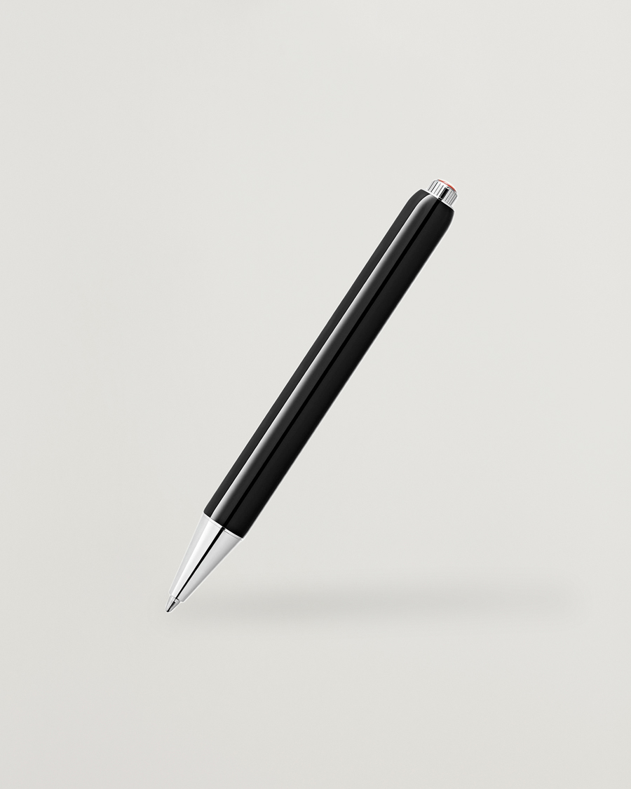 Uomini | Penne | Montblanc | Heritage Rouge et Noir Special Edition BP Pen Black