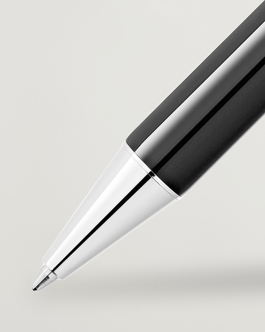 Uomini | Penne | Montblanc | Heritage Rouge et Noir Special Edition BP Pen Black